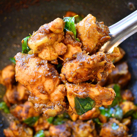 Pepper Chicken