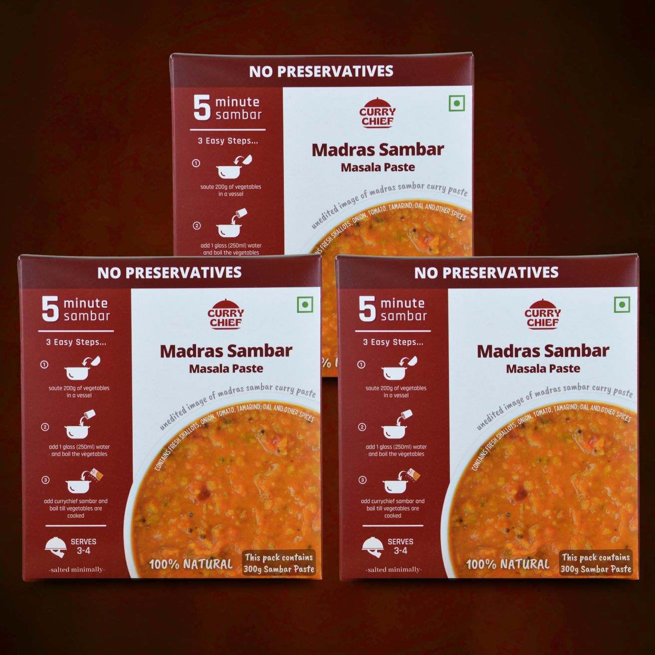 Madras Sambar