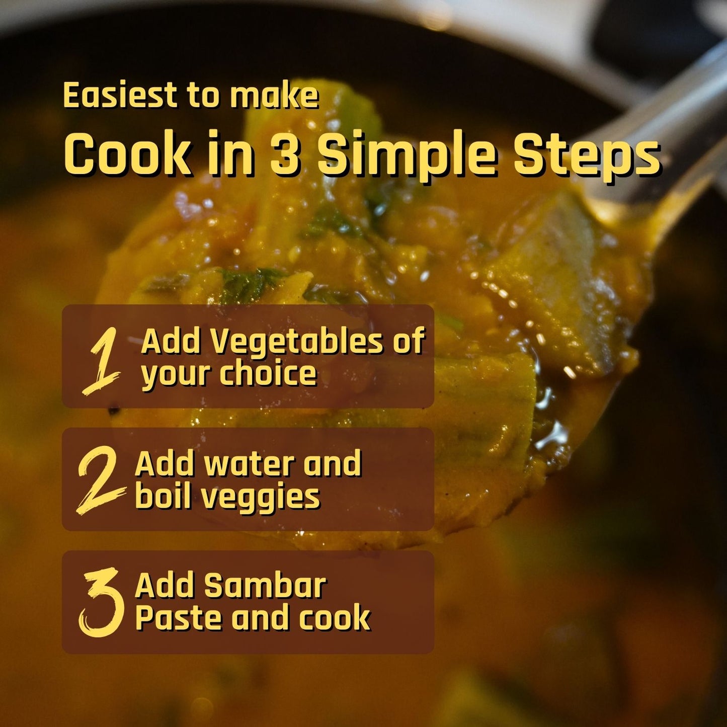 Madras Sambar