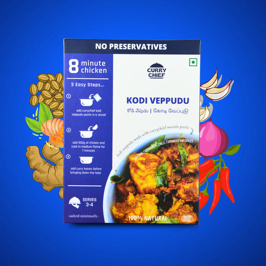 8 Minute Kodi Veppudu