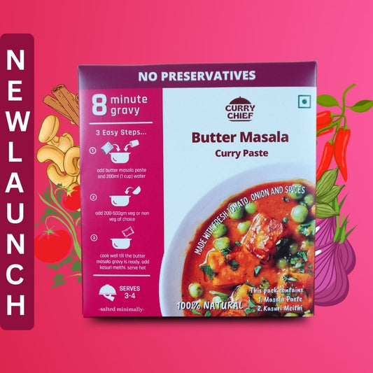 Butter Masala