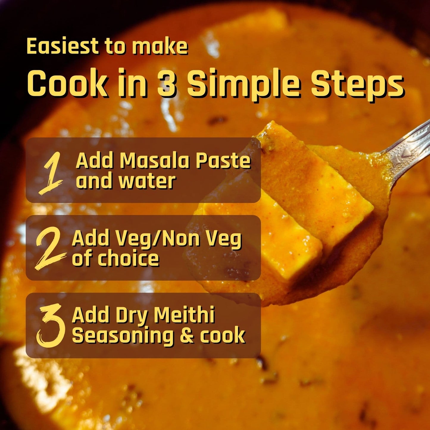 Butter Masala