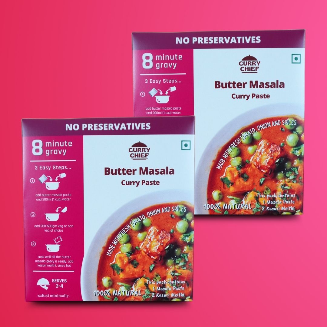 Butter Masala