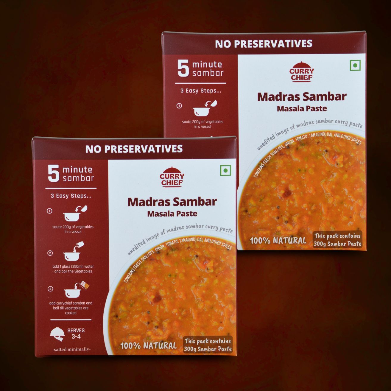 Madras Sambar