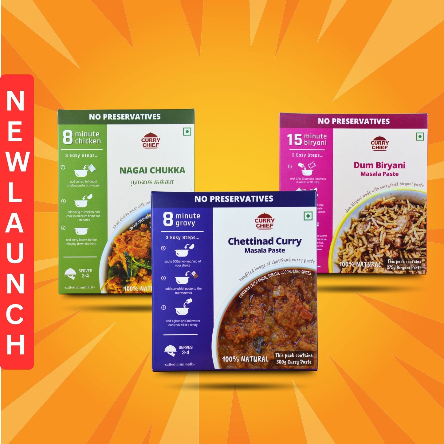 Chettinad Value Meal Combo