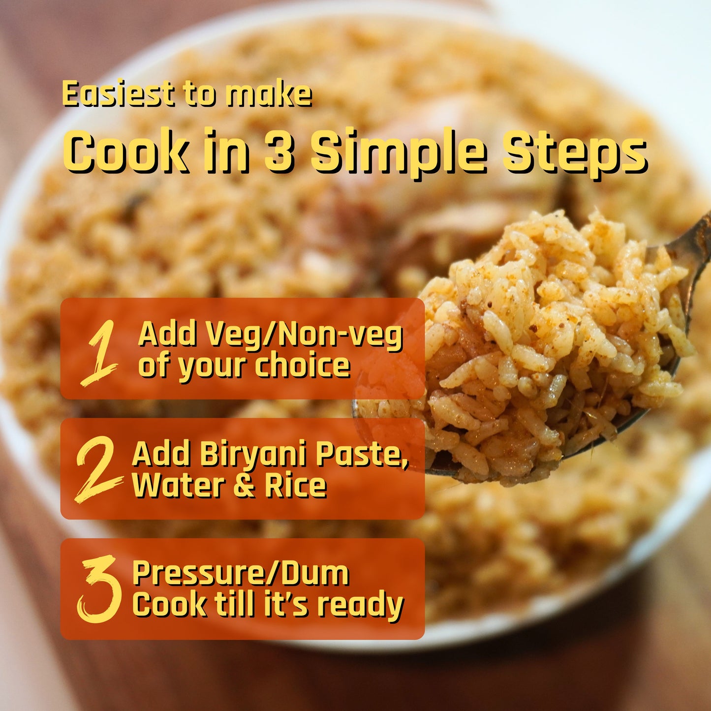 Dindigul Biryani Kit