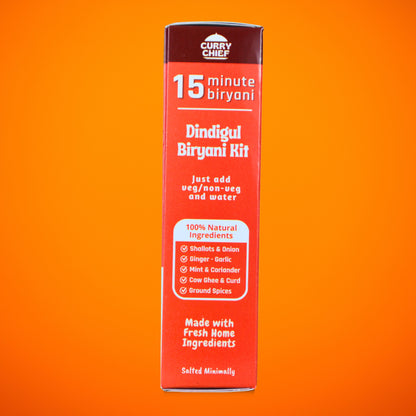 Dindigul Biryani Kit