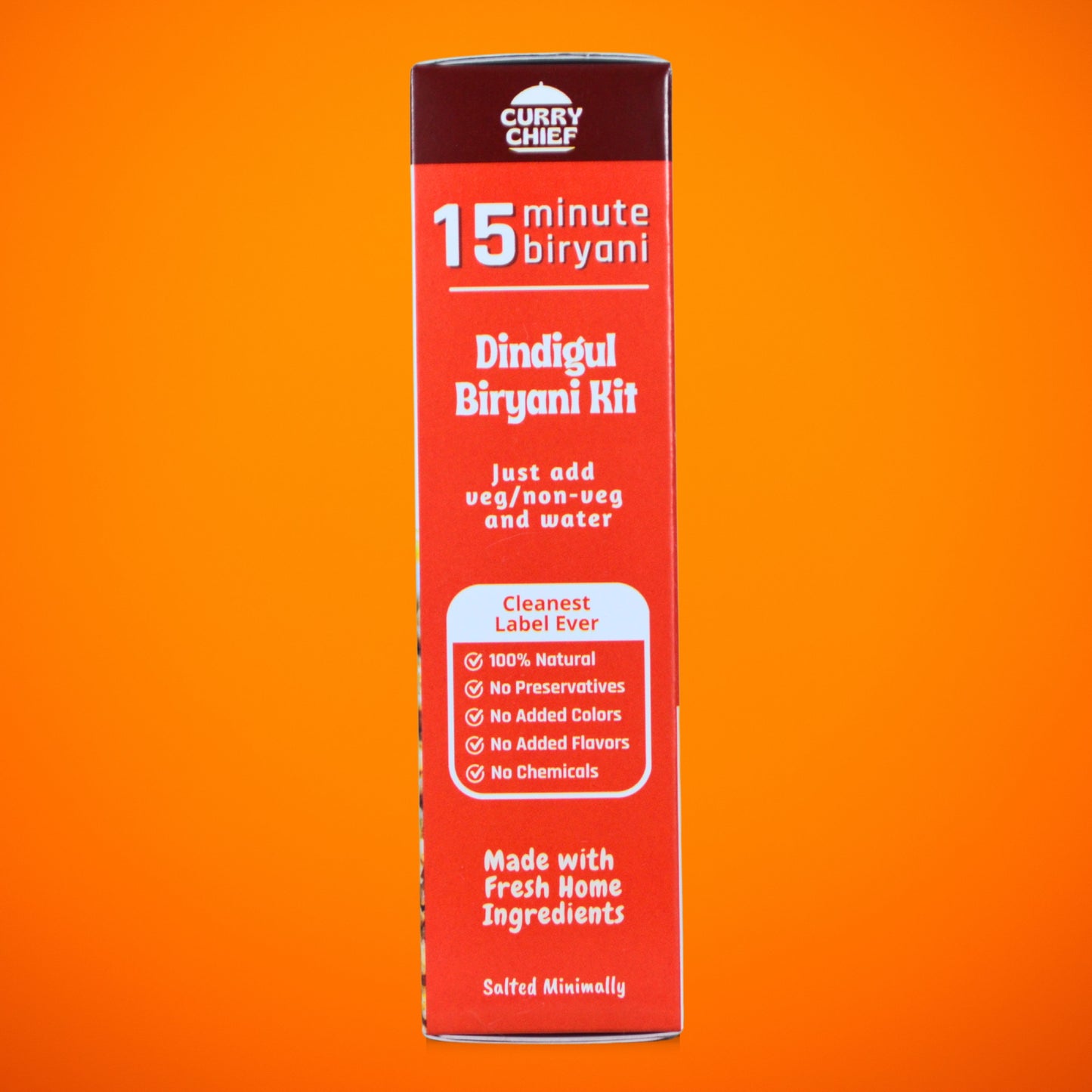 Dindigul Biryani Kit