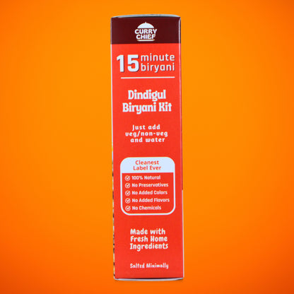 Dindigul Biryani Kit