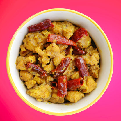 8 Minute Pallipalayam Chicken
