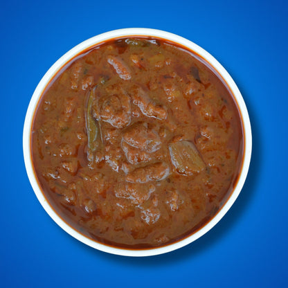 5 Minute Fish Curry