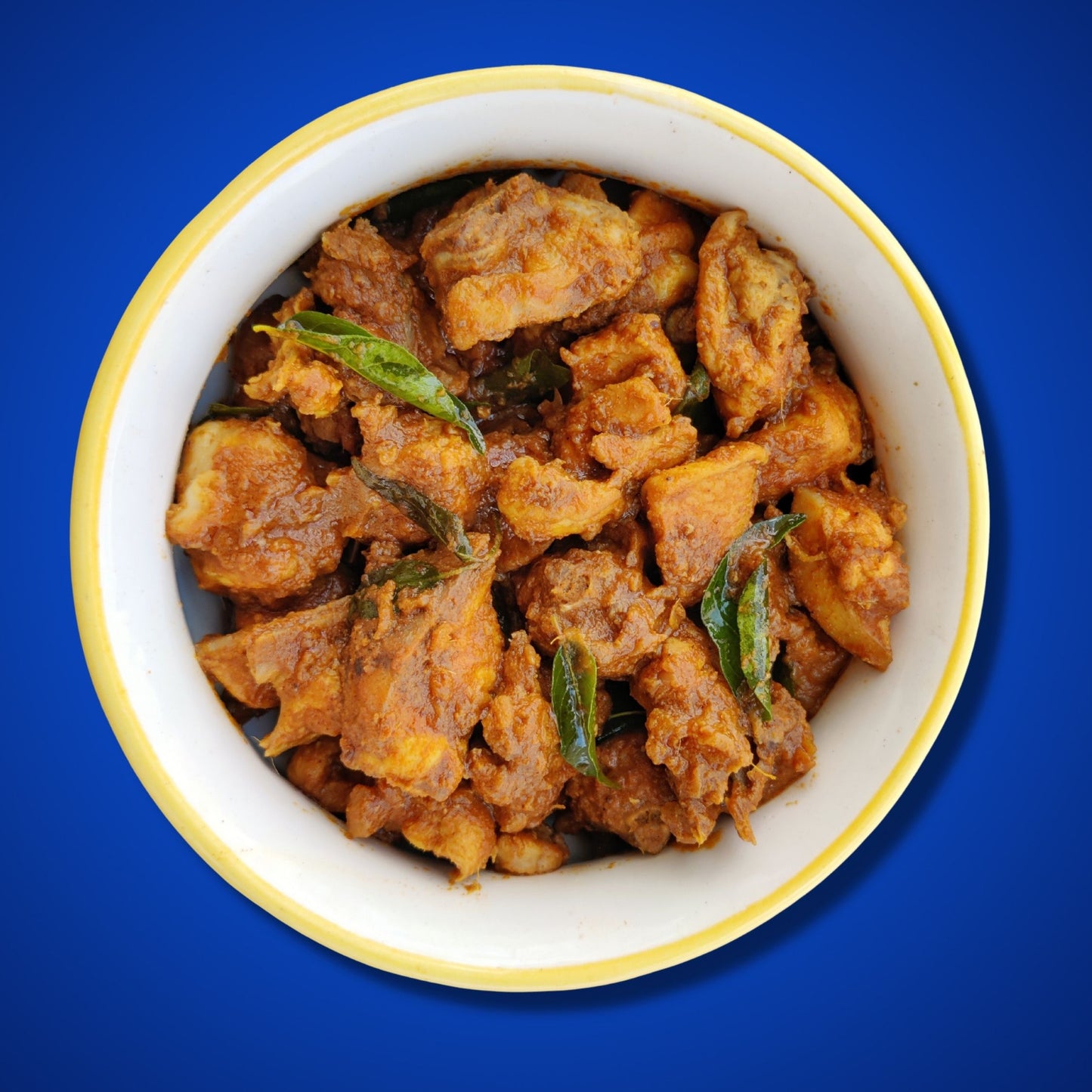 Minute Kodi Veppudu – CurryChief