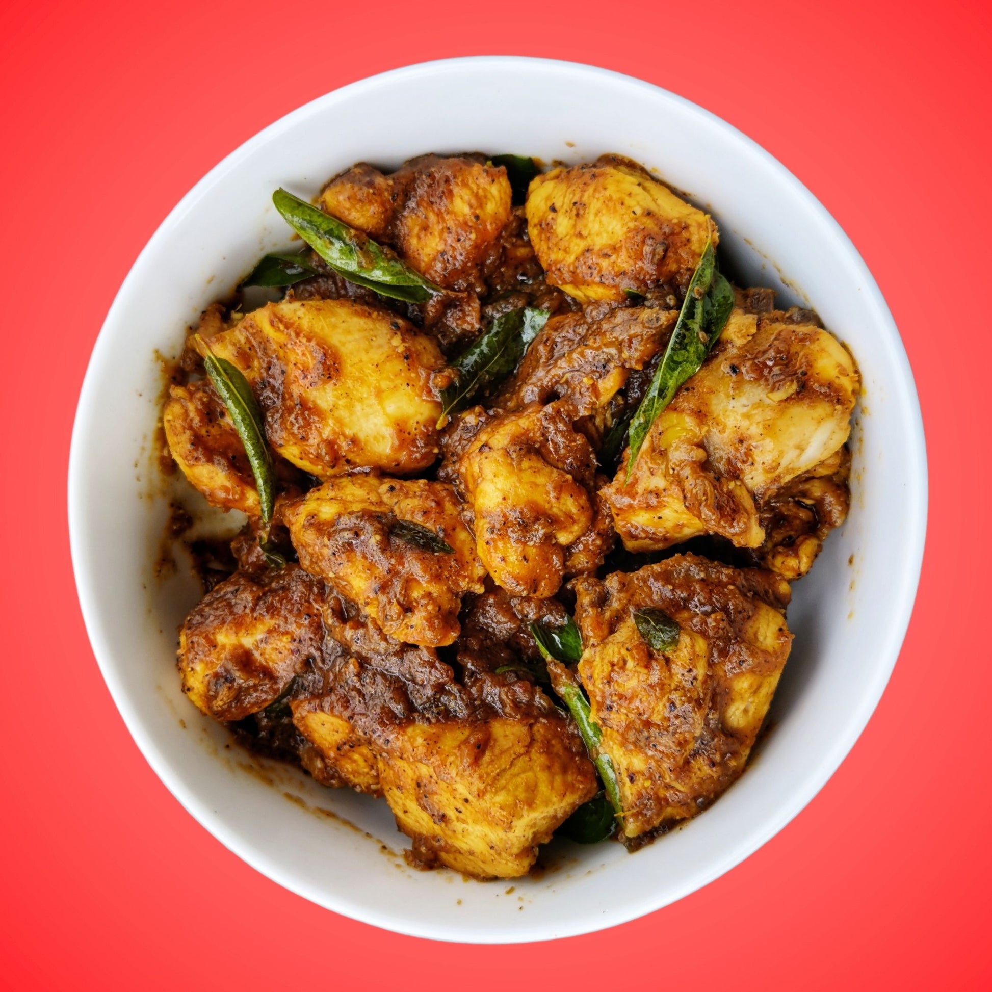 Kerala Style Chicken Fry Kerala Pepper Chicken Curry Pepper Chicken
