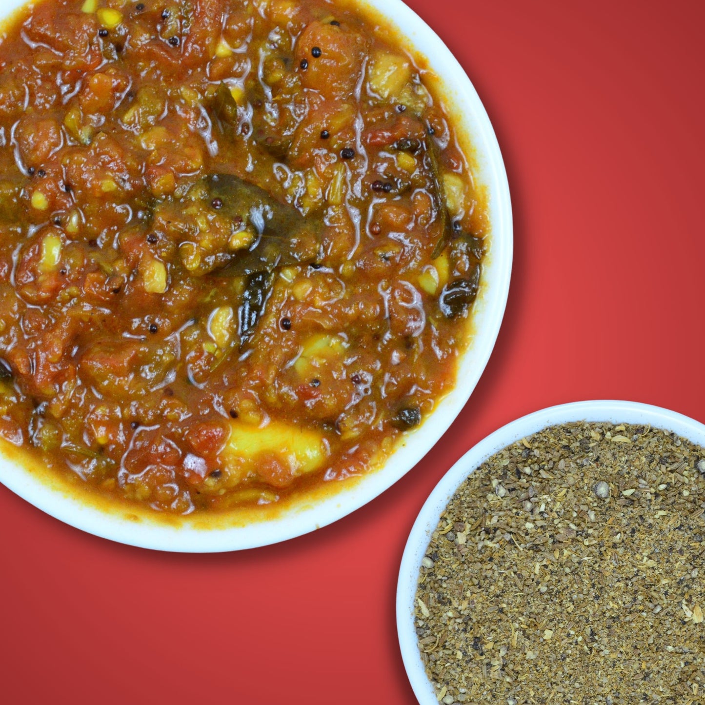 5 Minute Rasam