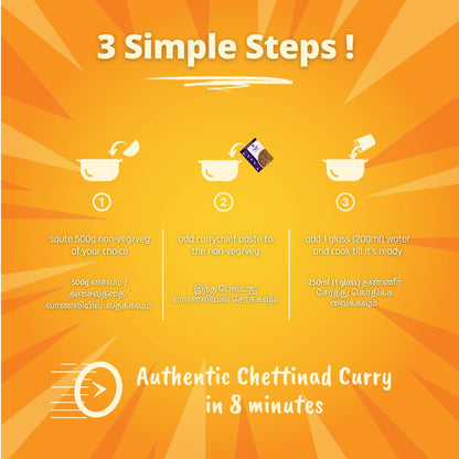 Chettinad Value Meal Combo