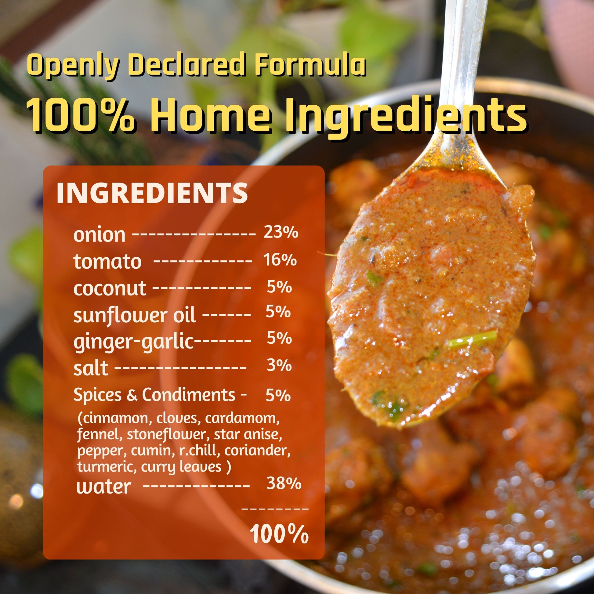 Chettinad Curry - Main Image