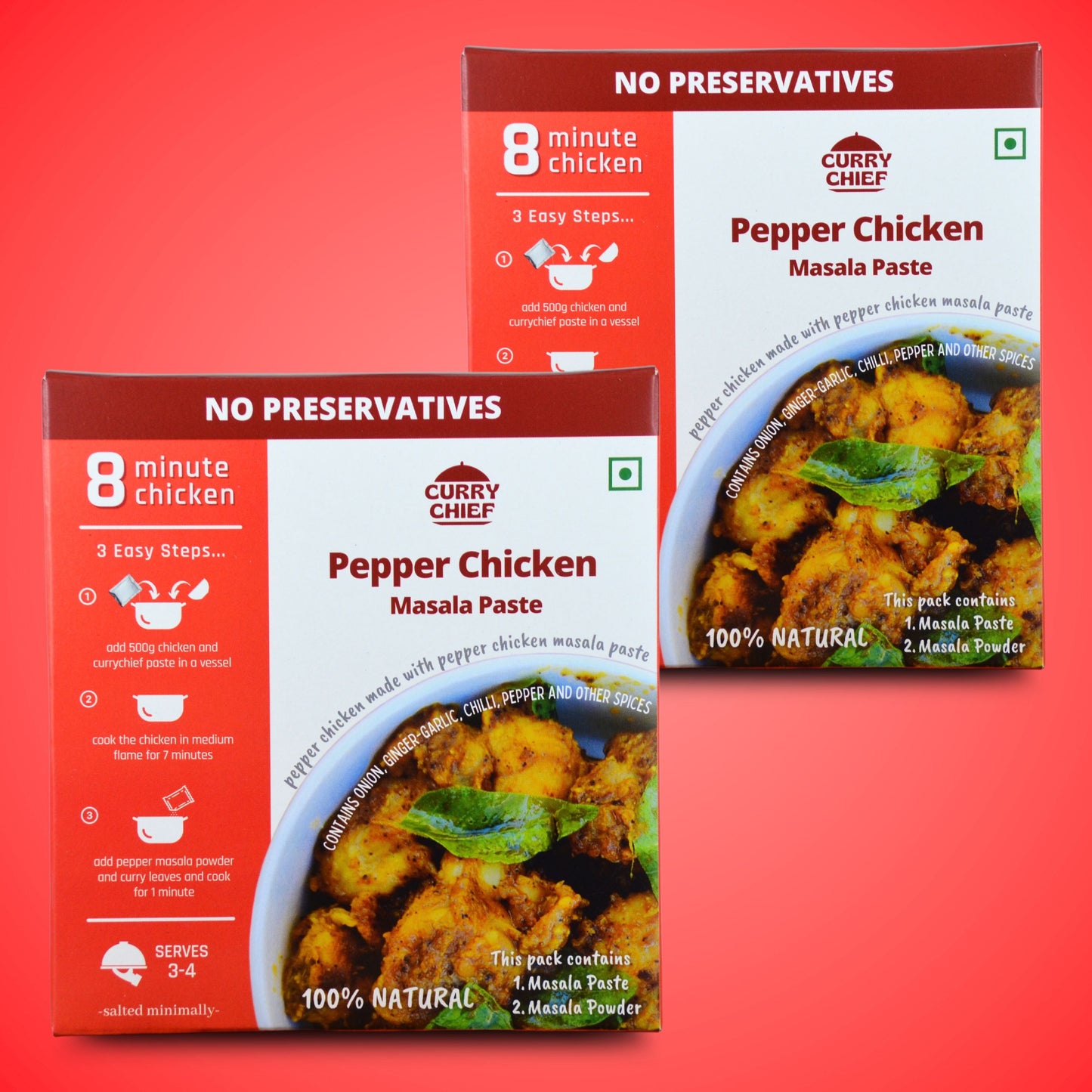 Pepper Chicken