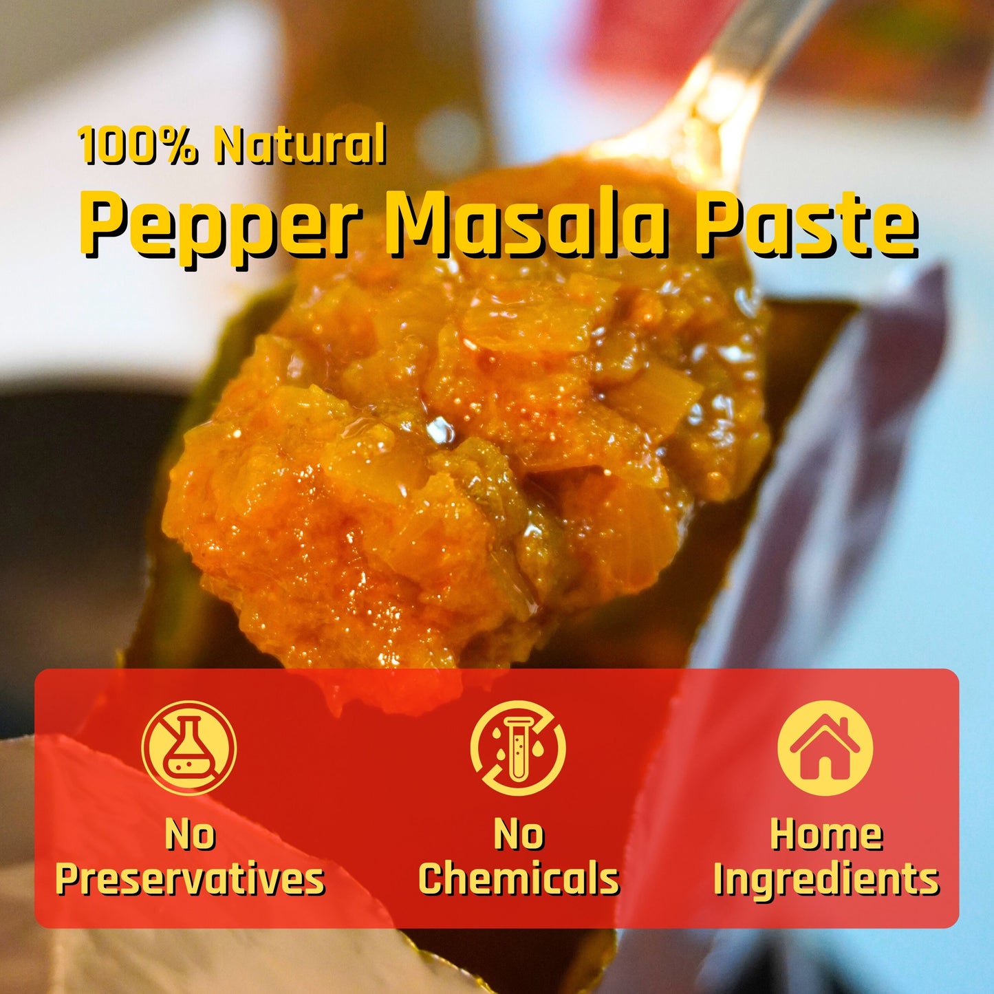 Pepper Chicken