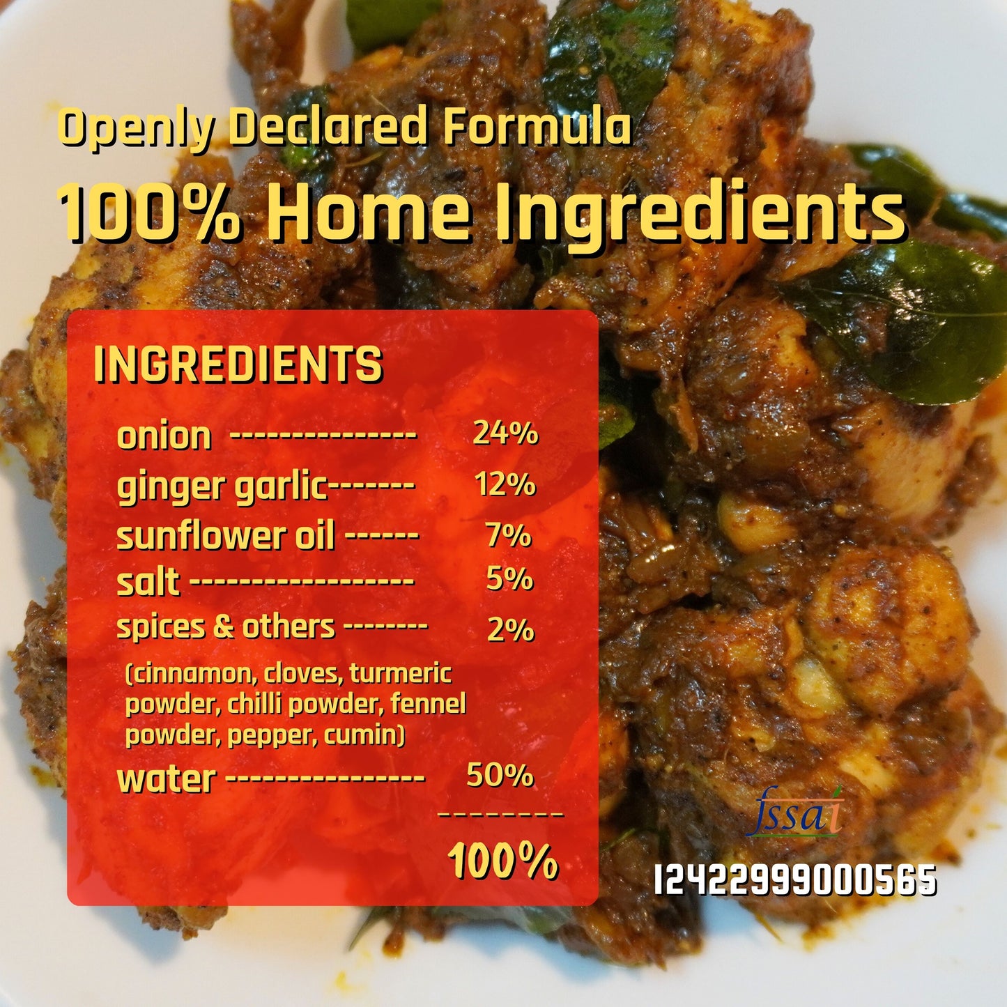 Pepper Chicken