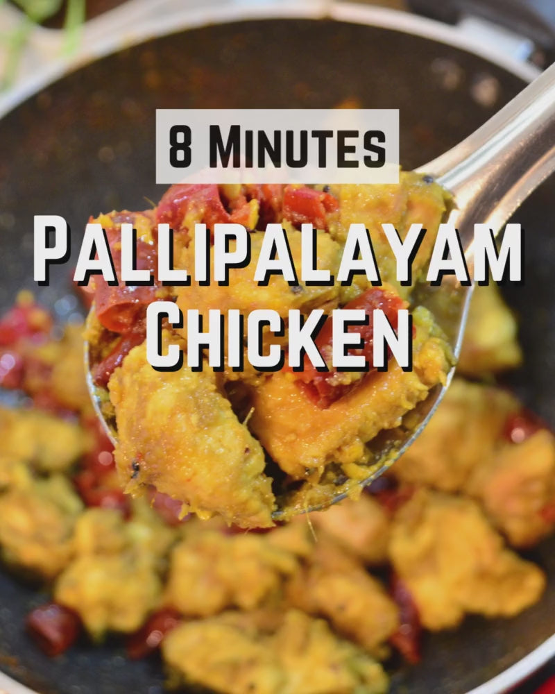 Load video: Pallipalayam Chicken